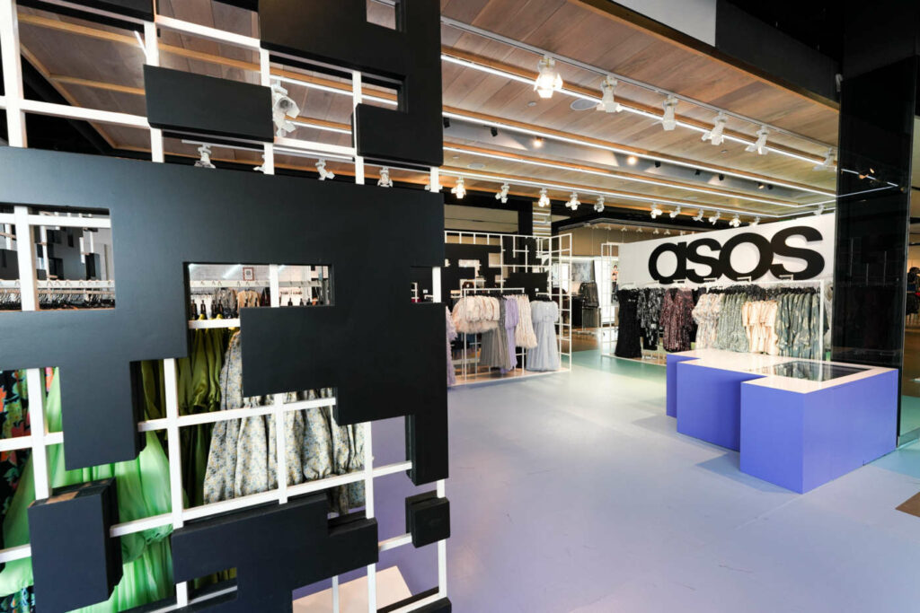 Asos e la trasformazione di un marchio