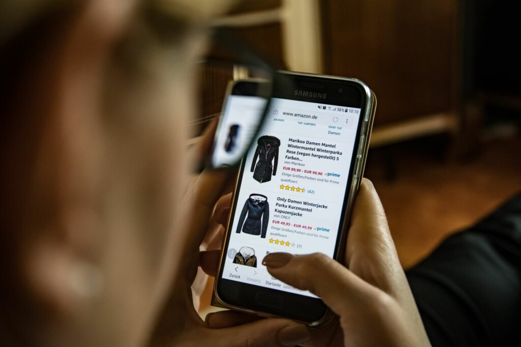 Il futuro dello shopping online: il tuo sito web è pronto per il consumatore mobile? online shopping online