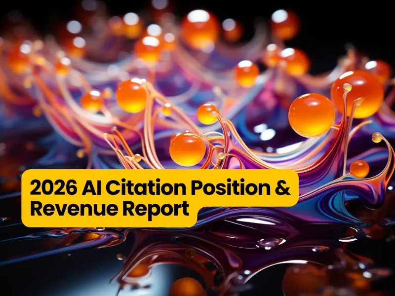 2026 Rapporto su Posizione di Citazione AI e Ricavi - The Digital Bloom 2026 rapporto su posizione di citazione ai e ricavi the digital bloom 7